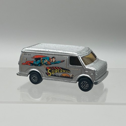 Corgi juniors superman - no, 47