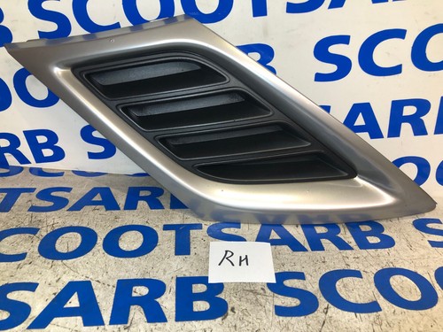 Saab front right bumper - saab,