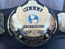 WINGED EAGLE DUAL PLATED WWF