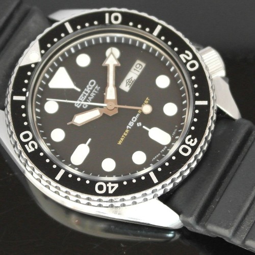 Vintage seiko 1982 men - 1982, diver's