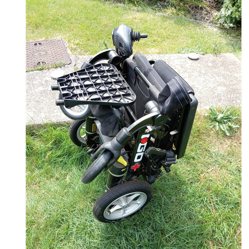 Pride mobility folding - pride,