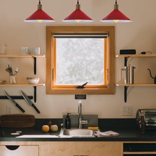 Vintage 3 Way Ceiling Pendant