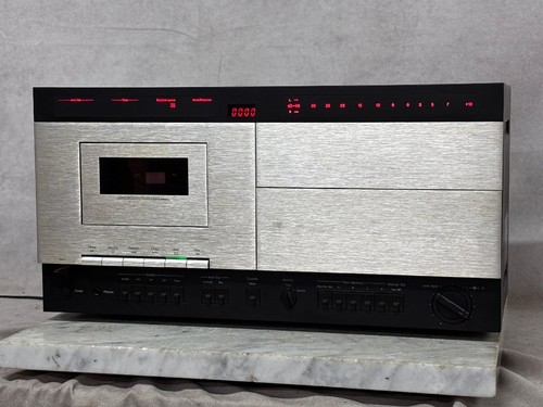 Nakamichi 700zxl cassette deck - 700zxl,