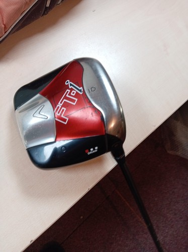 Callaway draw driver - draw,