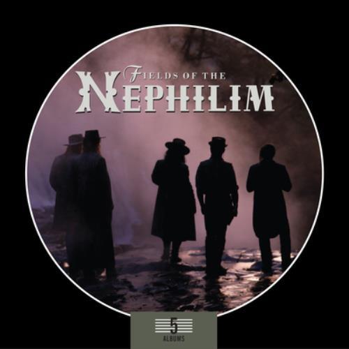 Fields the nephilim 5 - fields, :