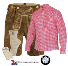 Lederhosen leather German