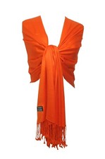 New Silky Soft Pashmina Feel Shawl /  Scarf