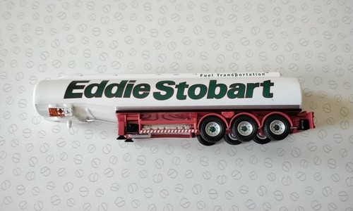 Oxford stobart tanker - stobart, trailer