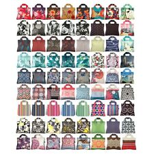 Envirosax WASHABLE reusable shopping bag roll up foldable grocery eco holiday