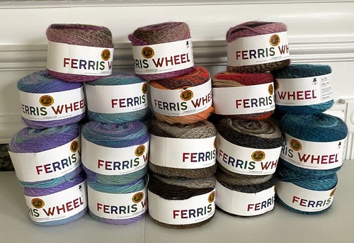 Lion brand ferris - brand,