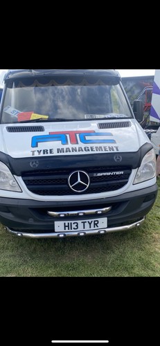 Mercedes sprinter 2006 2013 - mercedes,