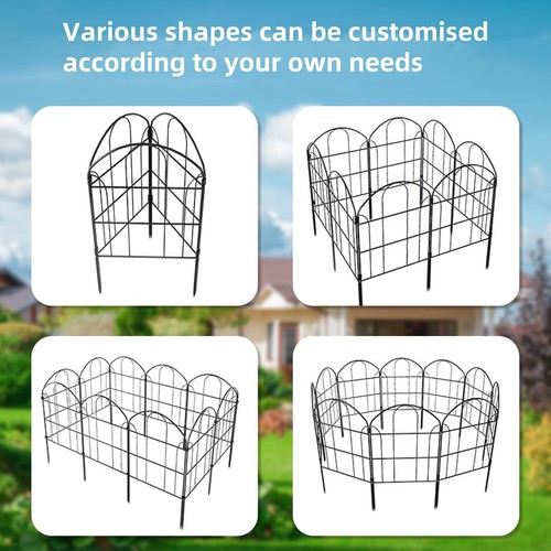 Garden fence pcs - garden,