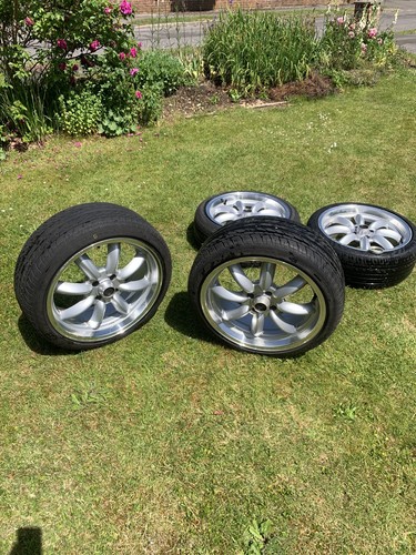 Rota alloy wheels 4 - wheels, x