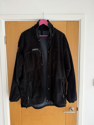 Paramo taiga fleece black - taiga, fleece.