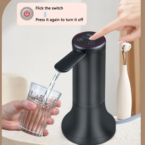 Electric water bottle pump - bottle,