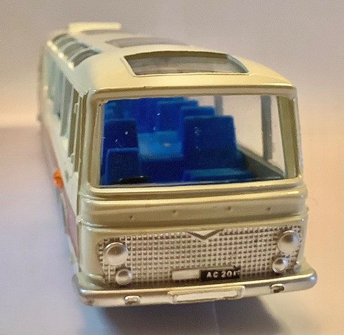 Dinky 952 duple vega major - dinky,
