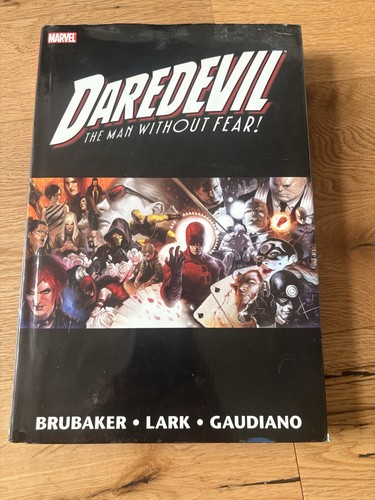 Daredevil brubaker - ed,