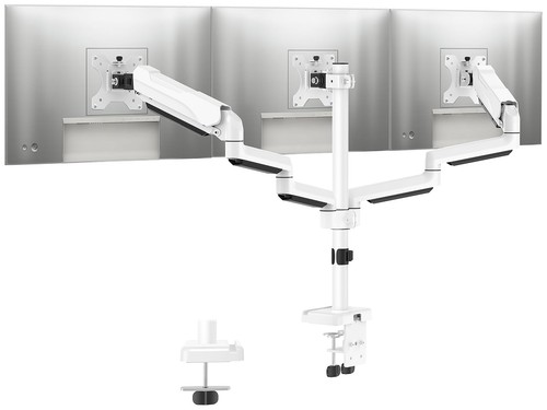 Mountup triple monitor stand - monitor,