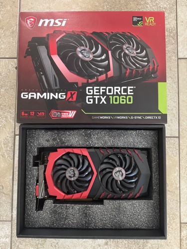Msi geforce gtx 1060 - geforce,