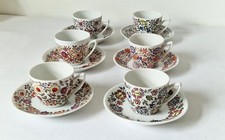 Delightful Vintage Set Of 6