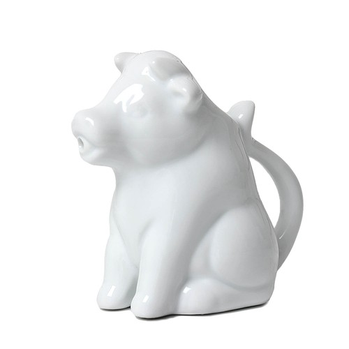 Milk jug with handle - milk, 150ml