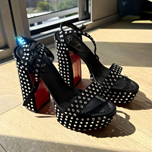 Christian louboutin black - christian,