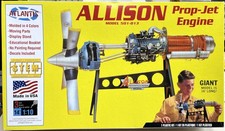 Allison Prop-Jet Aircraft
