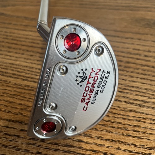 Scotty cameron super select - scotty,