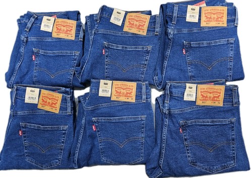 Levis 511 mens slim fit - 511, jeans