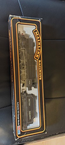 Mainline rebuilt patriot - mainline,