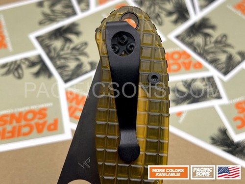 Black titanium deep - deep, carry