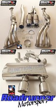 MILLTEK EXHAUST GOLF MK5 R32 05-09 MANIFOLDS SPORTS CATS & CAT BACK RES SYSTEM