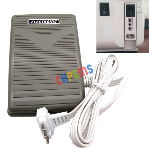 Foot control pedal prong - control, 3