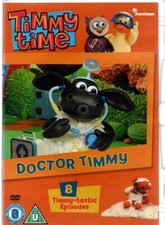 Timmy Time - Doctor Timmy (DVD, 2012)