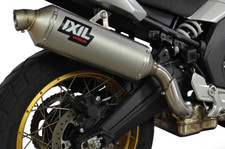 IXIL RALLY RACING MUFFLER CFMOTO 700 MT 2025 - RF3042SS