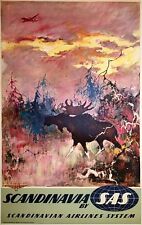 Vintage SAS Scandinavian