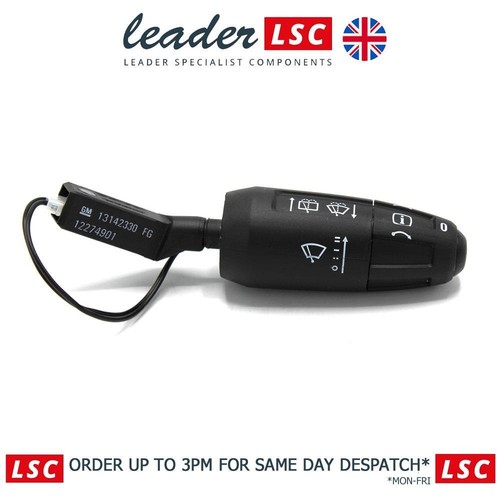 Windscreen wiper switch stalk - wiper,