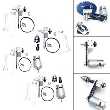 Mini Table Saw Spindle DIY