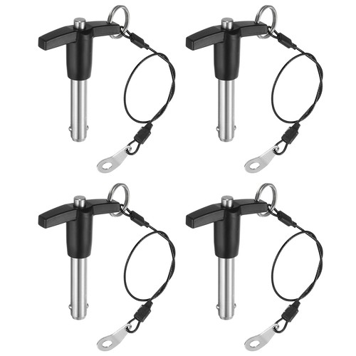 4pcs handle lock pins 10mm - 4pcs,
