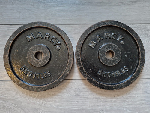 Marcy 2x5kg 1 - (10kg,