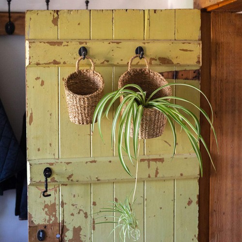 Kompo seagrass hanging storage - kompo,