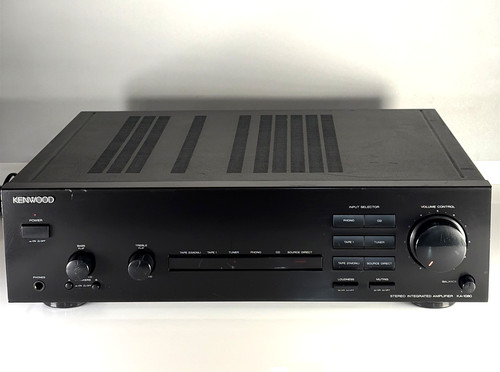 Kenwood 1080 stereo - kenwood,