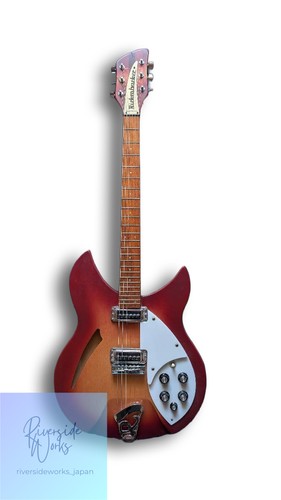 Rickenbacker 330 sunburst - 330,