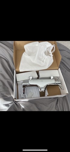 Bristan lever thermostatic - bristan,