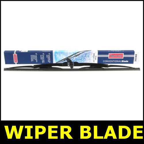 Wiper blade left - wiper, fits