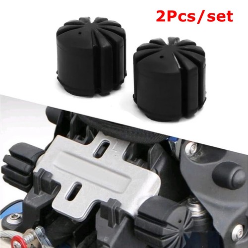 Rubber rider seat - 2x, saddle