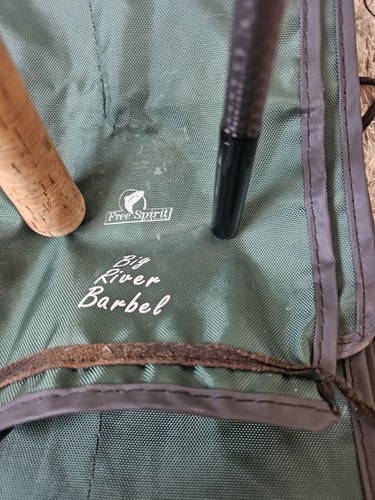 Free spirit big river - spirit, barbel