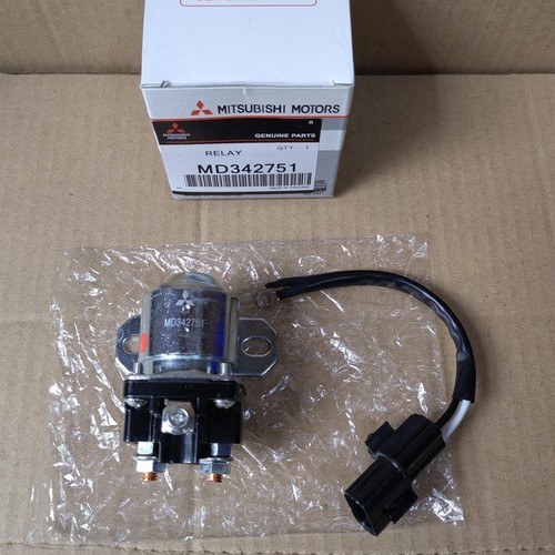 Glow plug heater relay - glow,