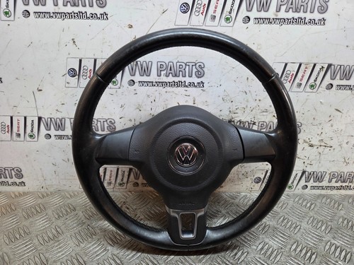 Polo steering wheel - vw,
