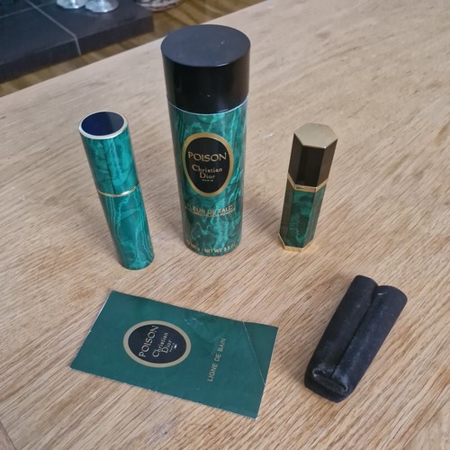 Vintage christian dior - christian, poison